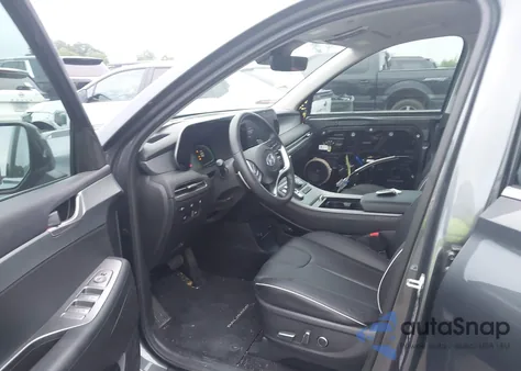 2025 Hyundai Palisade Sel z USA, uszkodzony, nr VIN KM8R2DGE6SU826952